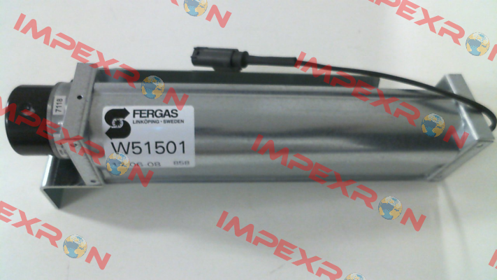 W51501 - NCB 30x200 L DC 48V K3008 Fergas