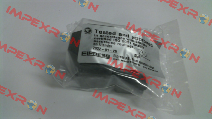 5303-104700 Type: 13DB27 Elpress