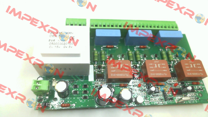 R4Z111 / CPCb-230/400 Circutor