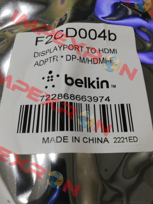 F2CD004B BELKIN