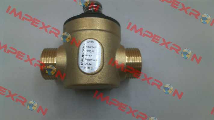 VSX24P iSMA CONTROLLI