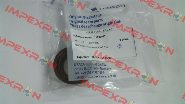 K017016 Uraca