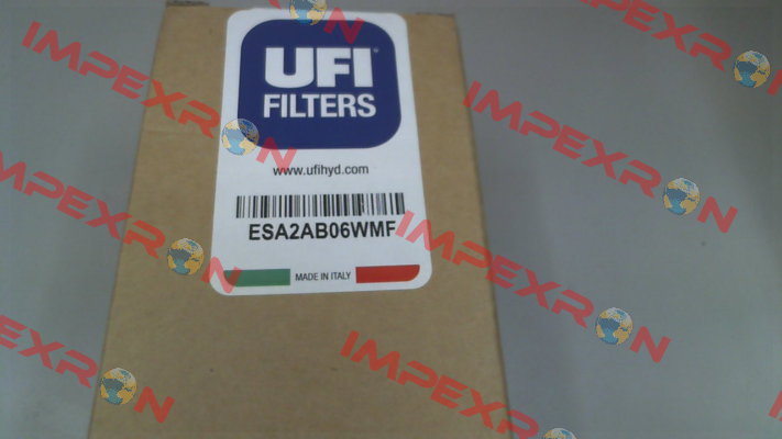 ESA2AB06WMF Ufi (SOFIMA FILTERS)