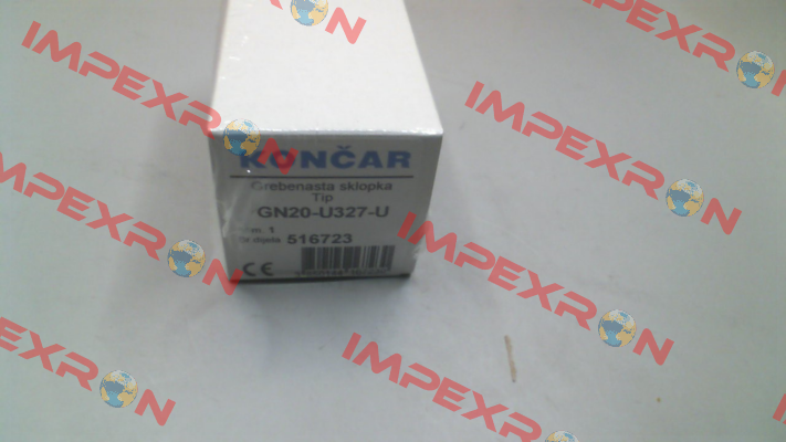 GN20-U327-U Koncar