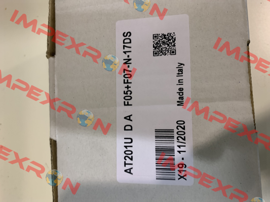 DR00060UF05F0717AZ / 1ED31A0-ES17E Air Torque