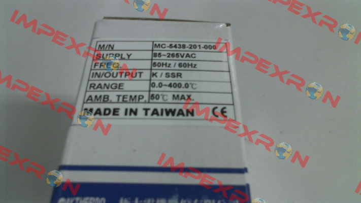 MC5438-201-000 Maxthermo