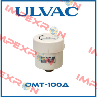 OMT-100A ULVAC