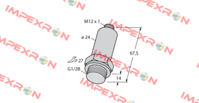 PT016R-29-LI3-H1140 Turck