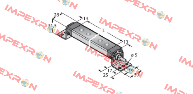 WLS28-2CW1130DX Turck