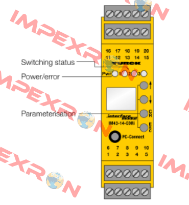 IM43-14-CDRI Turck
