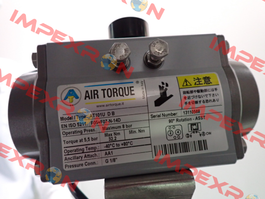 AT101U D B (F05+F07-N-14D) Air Torque