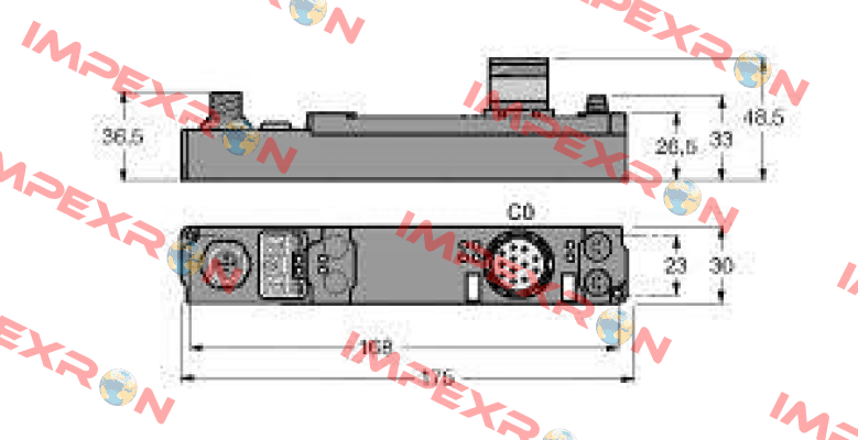 SCOB-10S-0005 Turck