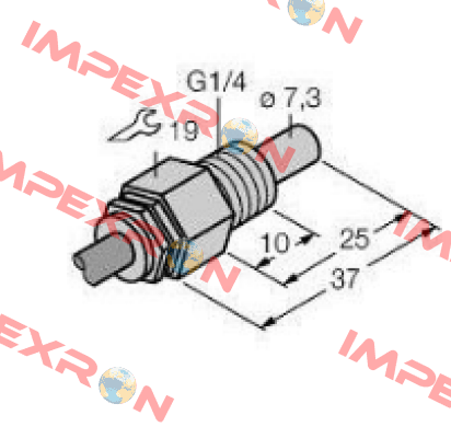 FCS-G1/4A4-NAEX Turck