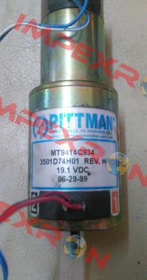 MT9414C934,3501D74H01 - (OEM*)  Ametek Pittman