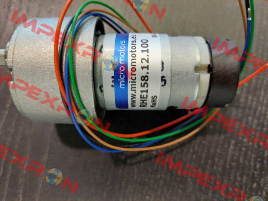 RHE158.12.100 Micro Motors