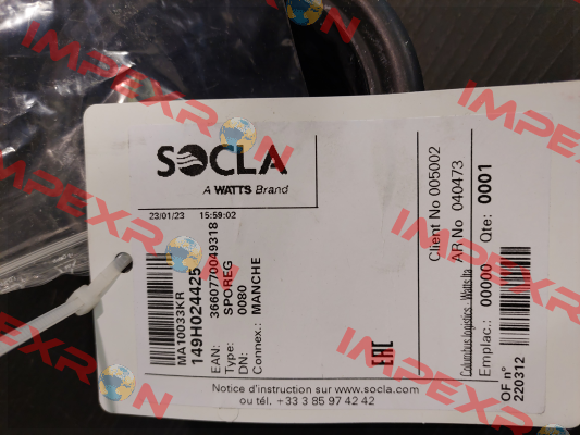 149H024425 Socla