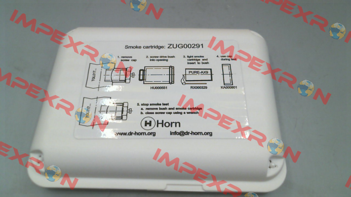 ZUG00291 Dr.E.Horn