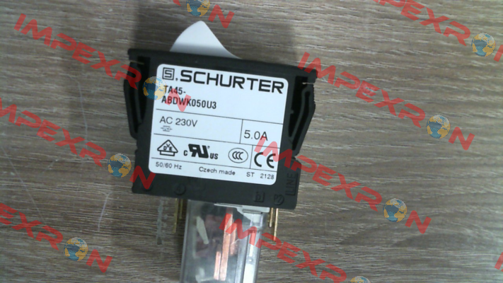 4430.1564 / TA45-ABDWK050U3 Schurter