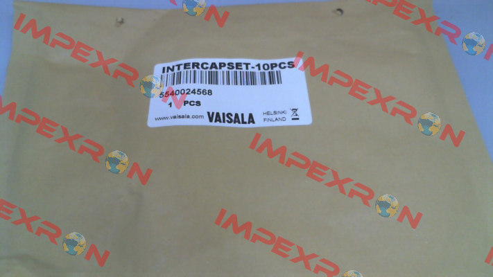 INTERCAPSET-10PCS Vaisala