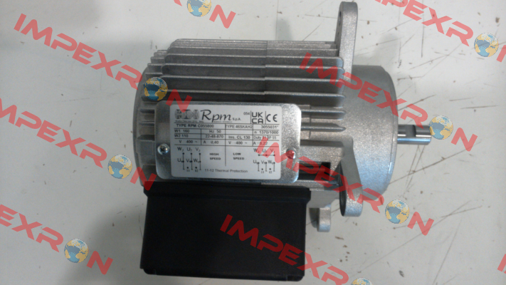 46SKAH2 C055800 3055031 RPM - Motori elettrici