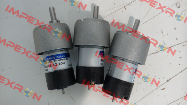 RH158.12.100 Micro Motors