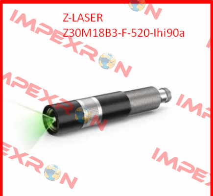 ZM18GF561 / Z30M18B3-F-520-lhi90a Z-LASER