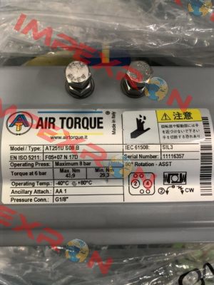 ES4G00100U Air Torque