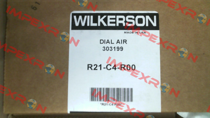 R21-C4-R00 Wilkerson