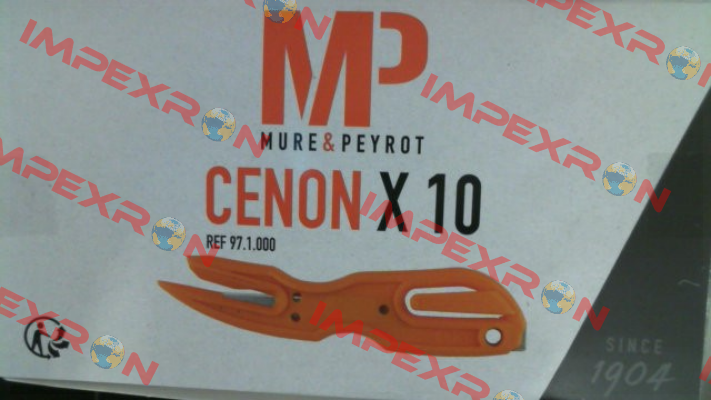 97.1.000 / CENON Mure-Peyrot