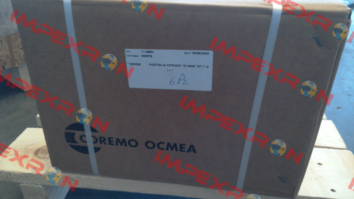 Z50326 Coremo Ocmea S.p.A.