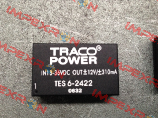 TES 6-2422 0832  Traco Power