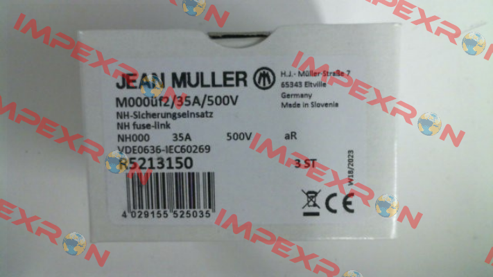 R5213150 Jean Müller