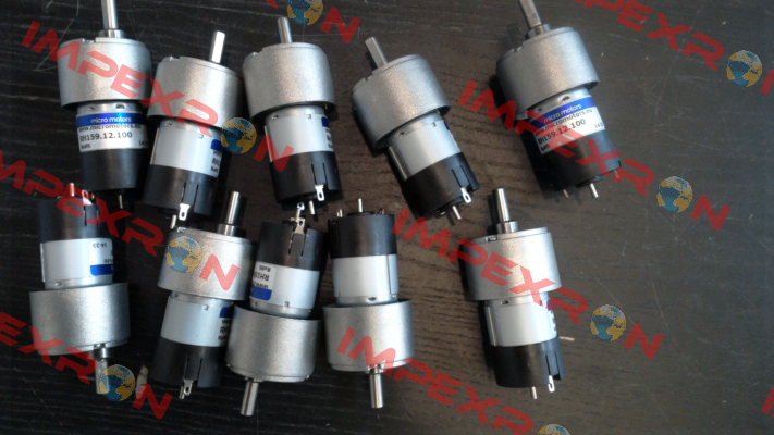 RH159.12.100 Micro Motors