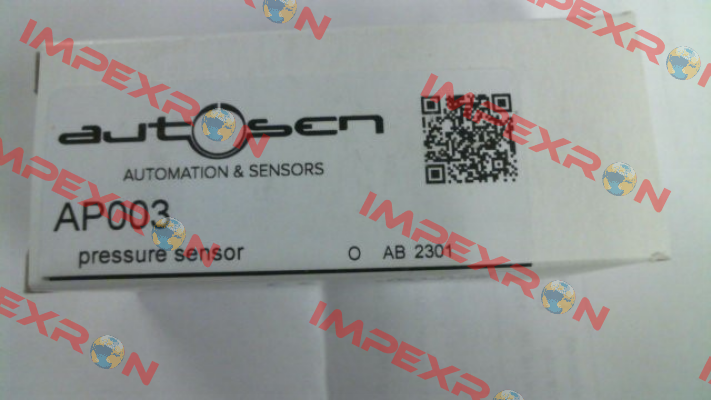 AP003 Autosen